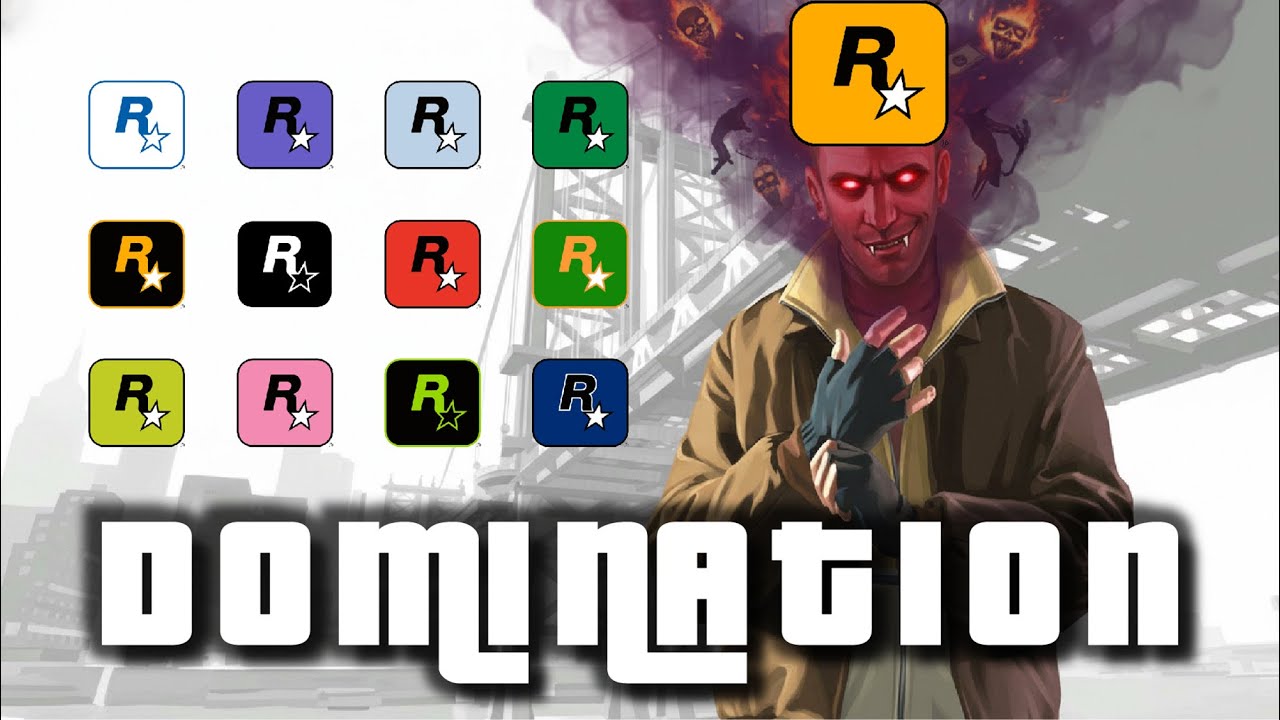 Rockstar’s Global Domination: The 13 Studios They Control