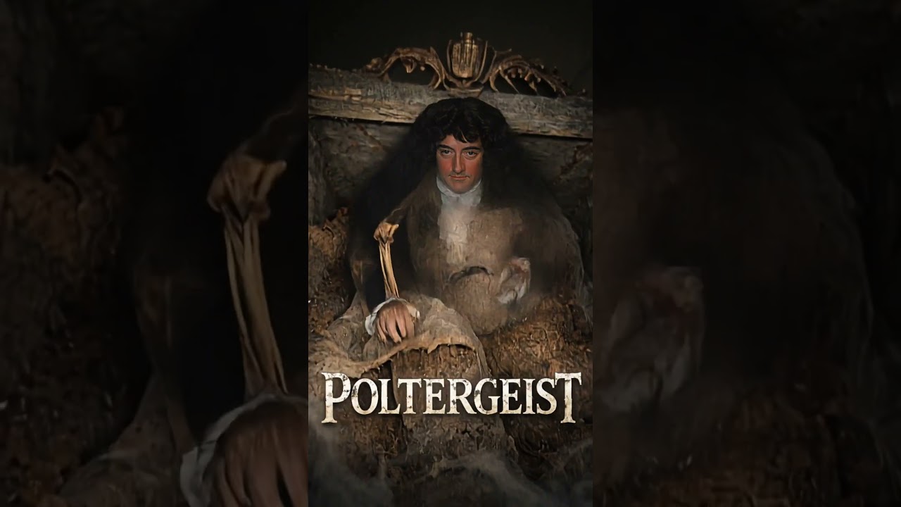 The Mckenzie Poltergeist Haunting investigation by Hanz Holtzer