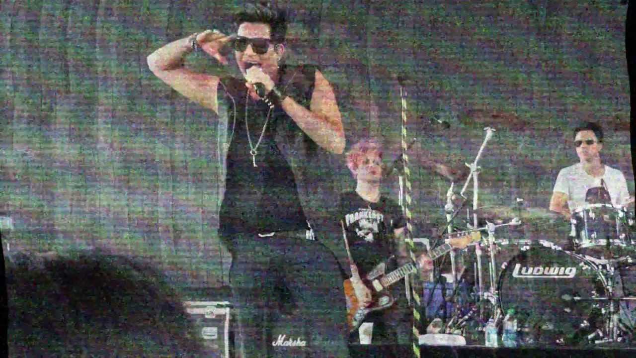 The Official-Unofficial Music Video of Adam Lambert's Song 