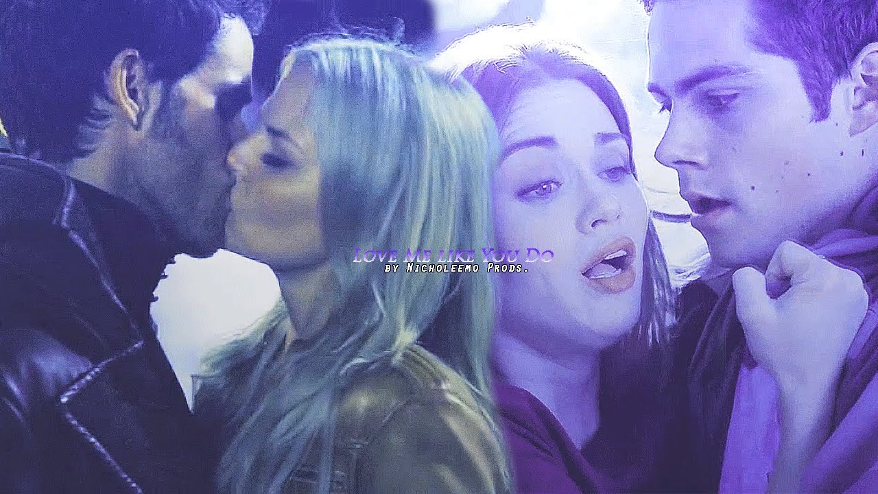●Multicouples | Love Me Like You Do
