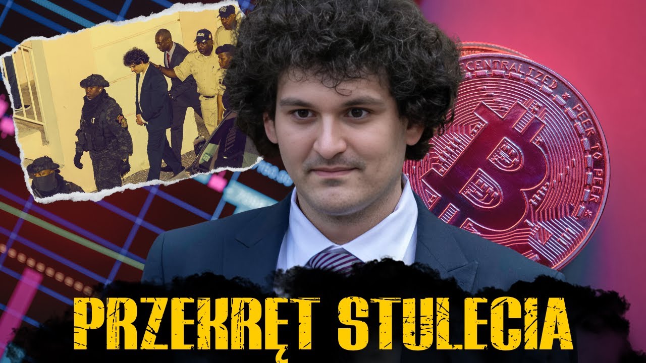 Wielki Przekręt Króla Kryptowalut
