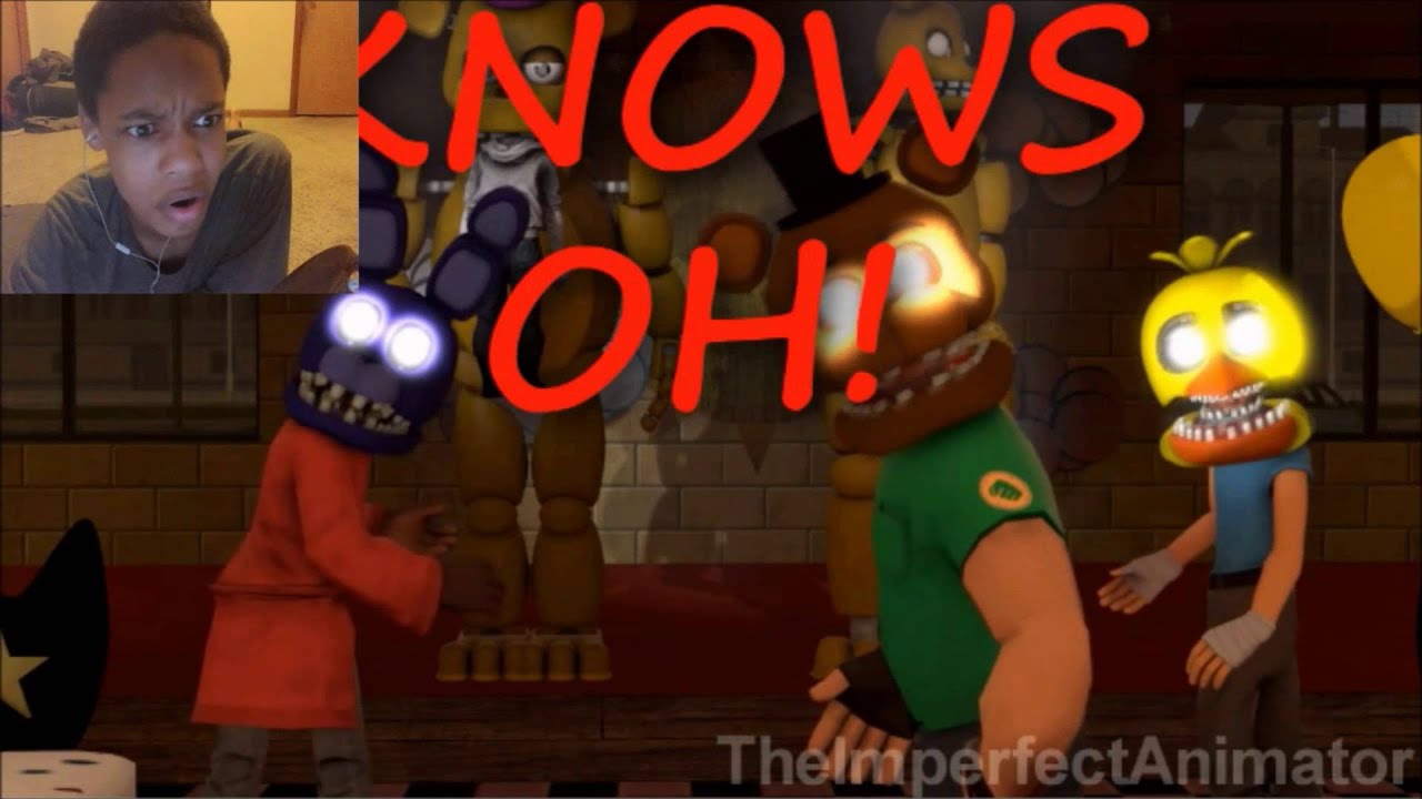 [FNAF SFM] 