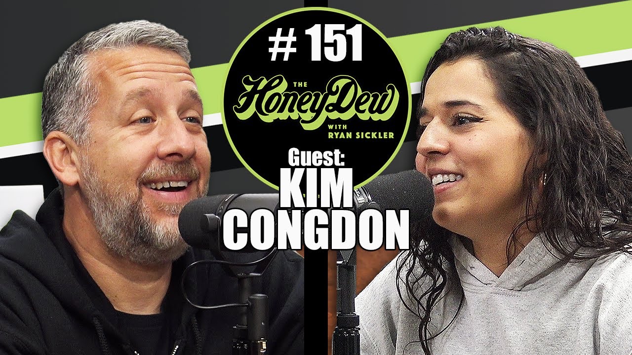 HoneyDew Podcast #151 | Kim Congdon