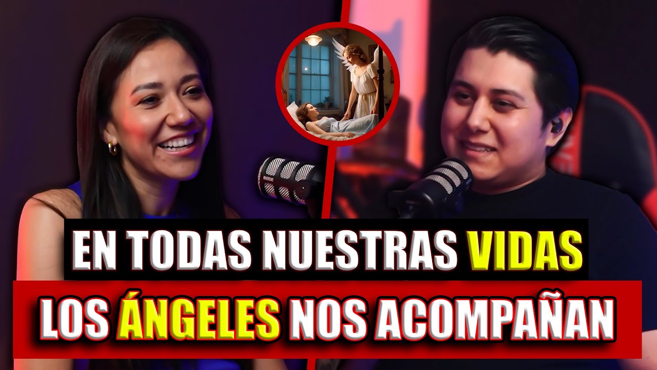 AS&Iacute; PUEDES SABER SI LOS &Aacute;NGELES EST&Aacute;N DE TU LADO | M&oacute;nica Fern&aacute;ndez #76 | CONTACTO SINIESTRO PODCAST
