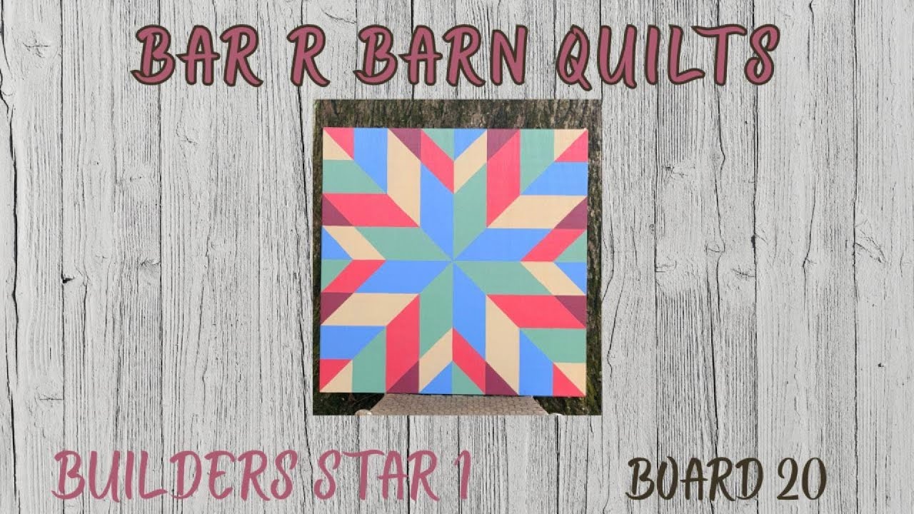 BUILDERS STAR 1 BD 20
