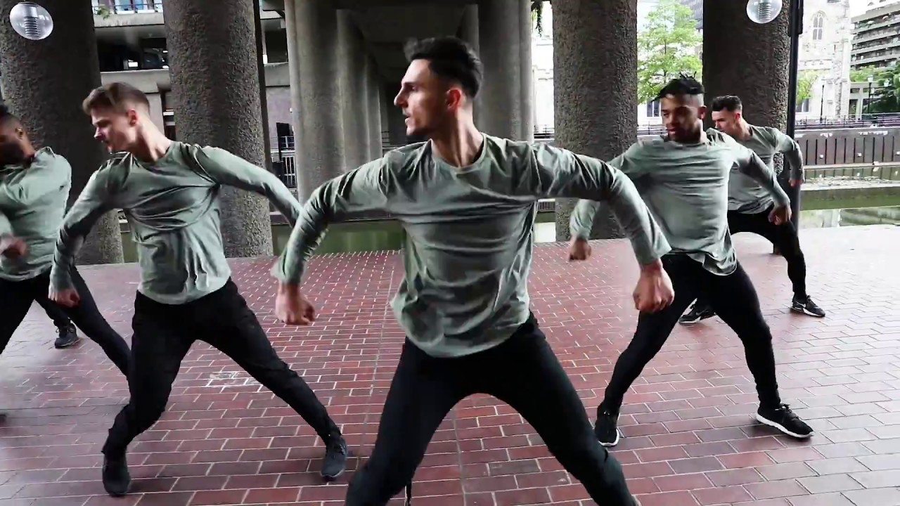 IDA CORR - LET ME THINK ABOUT IT (Robért Emile Choreography @RobertEmile94)