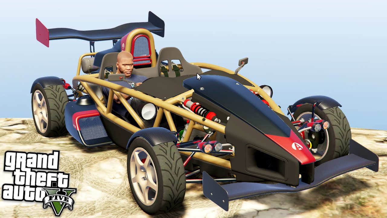 GTA 5 Mods : I WANT ONE OF THESE.