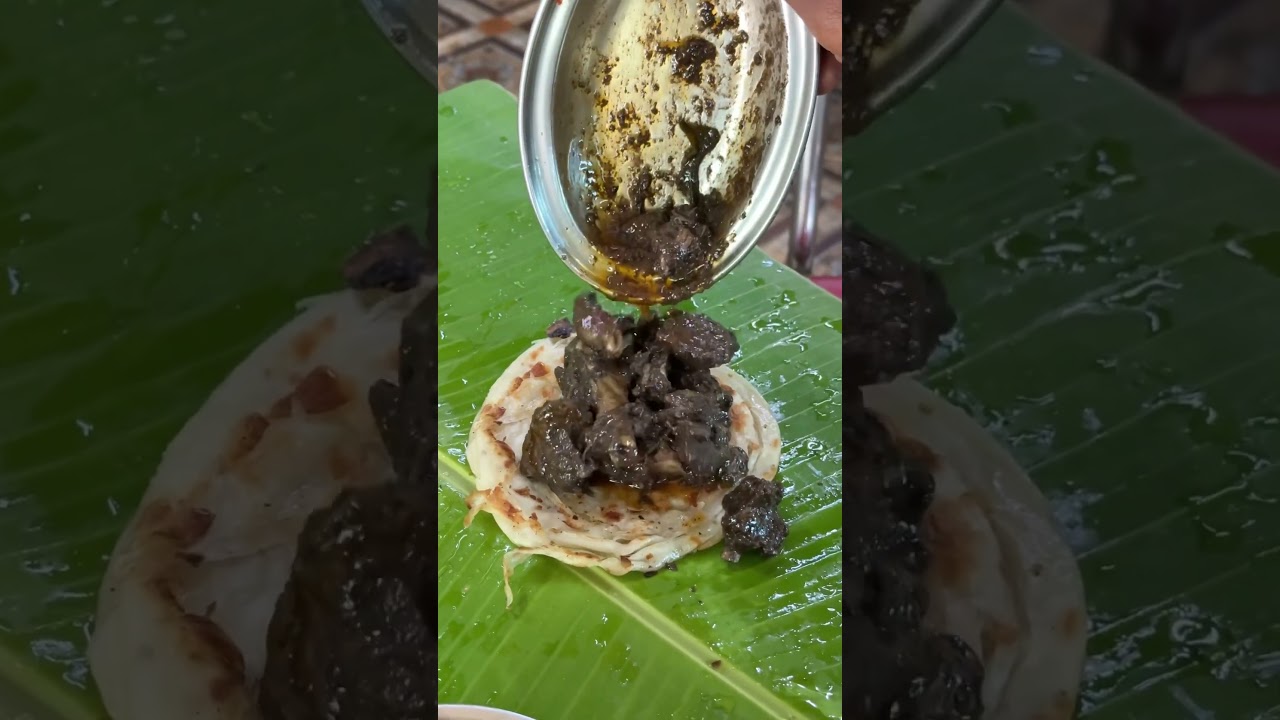 💥 சேலத்துல 97 years ah இப்படி ஒரு மிலிட்ரி ஹோட்டல் இருக்கா Salem OG military Hotel ⁉️ #shorts