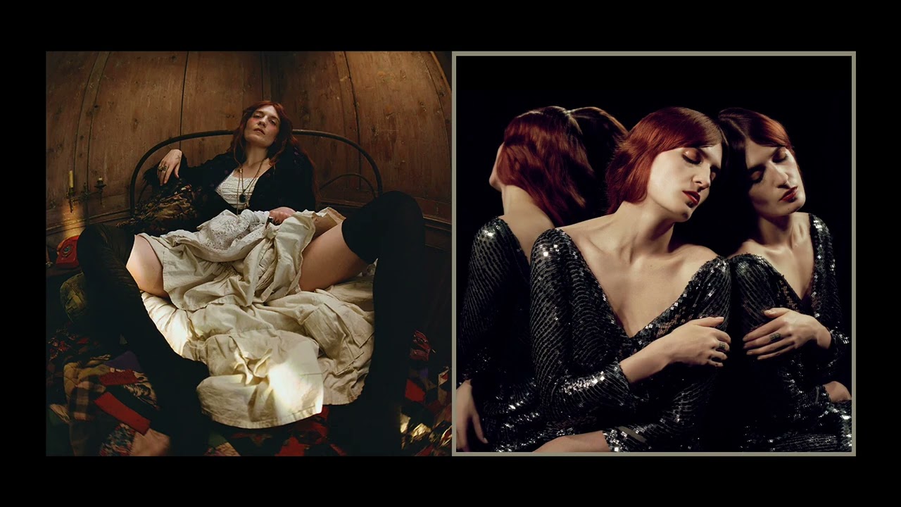 everybody say my name (florence + the machine mashup)