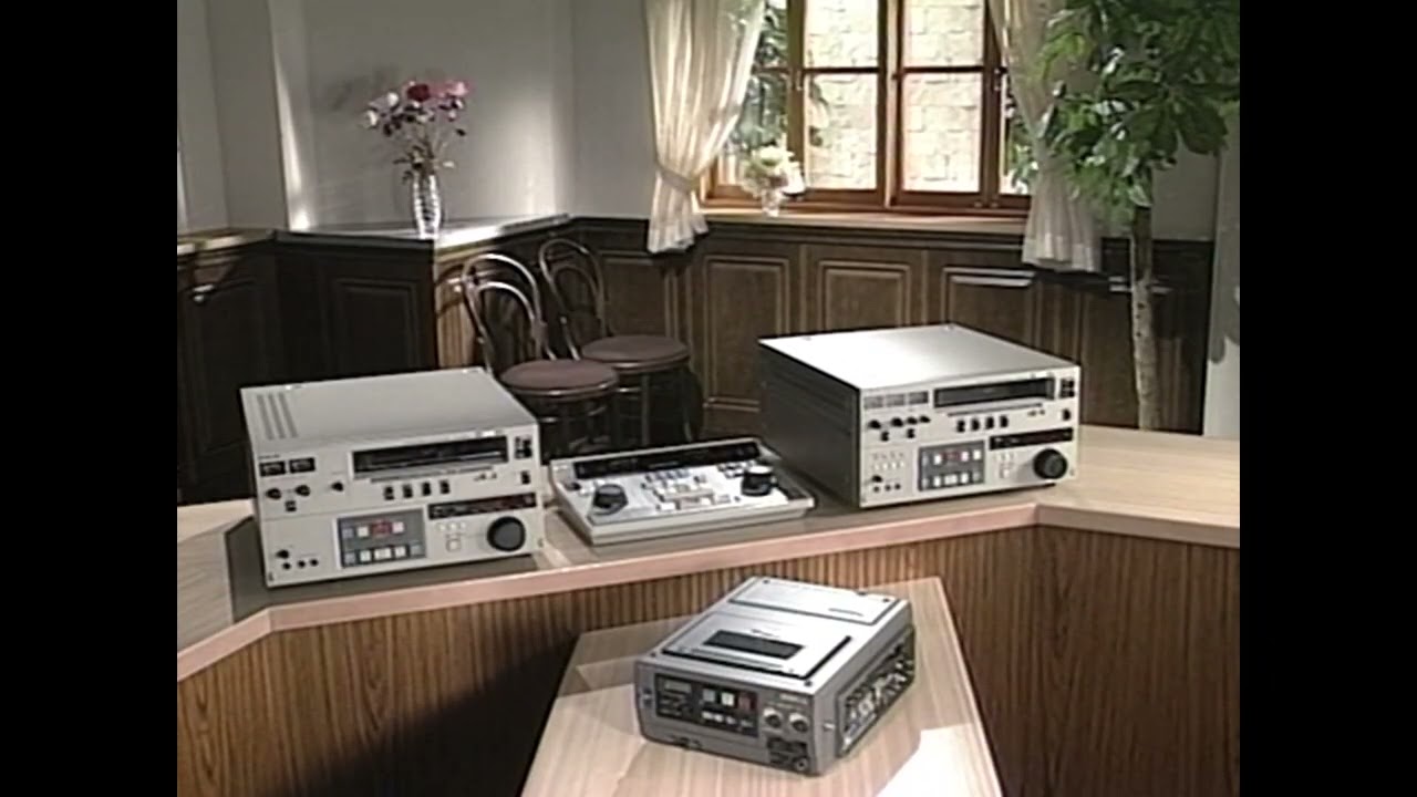 Will a Hi Band Umatic SP tape play in a standard low band Umatic player?Lets find out.