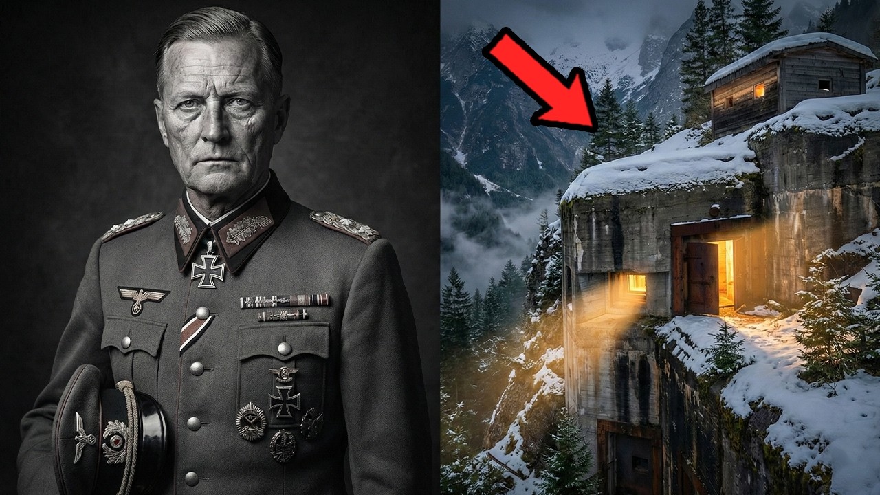 German Border Officer Vanished in 1942 — 83 Years Later, His Mountain Checkpoint Was Discovered