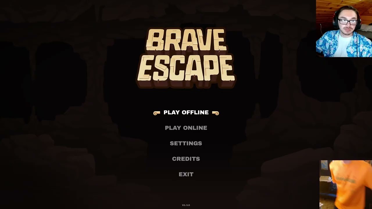 Brave Escape - First Playthrough w/ Blizzard Part 8 (Finale) [PC]