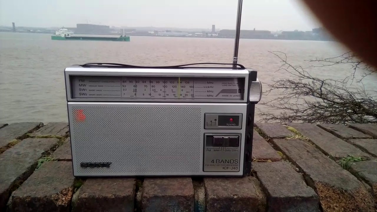 Seacombe Shortwave Scan