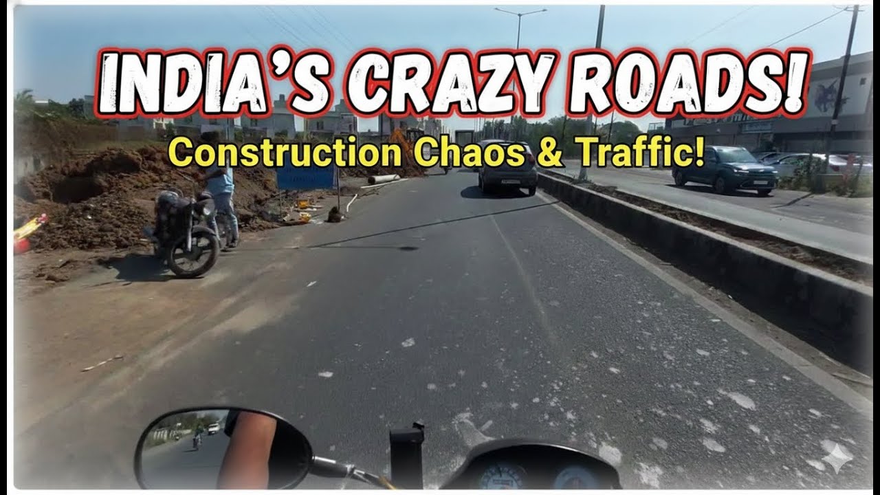 Indian Roads !!.Daily Observation #65