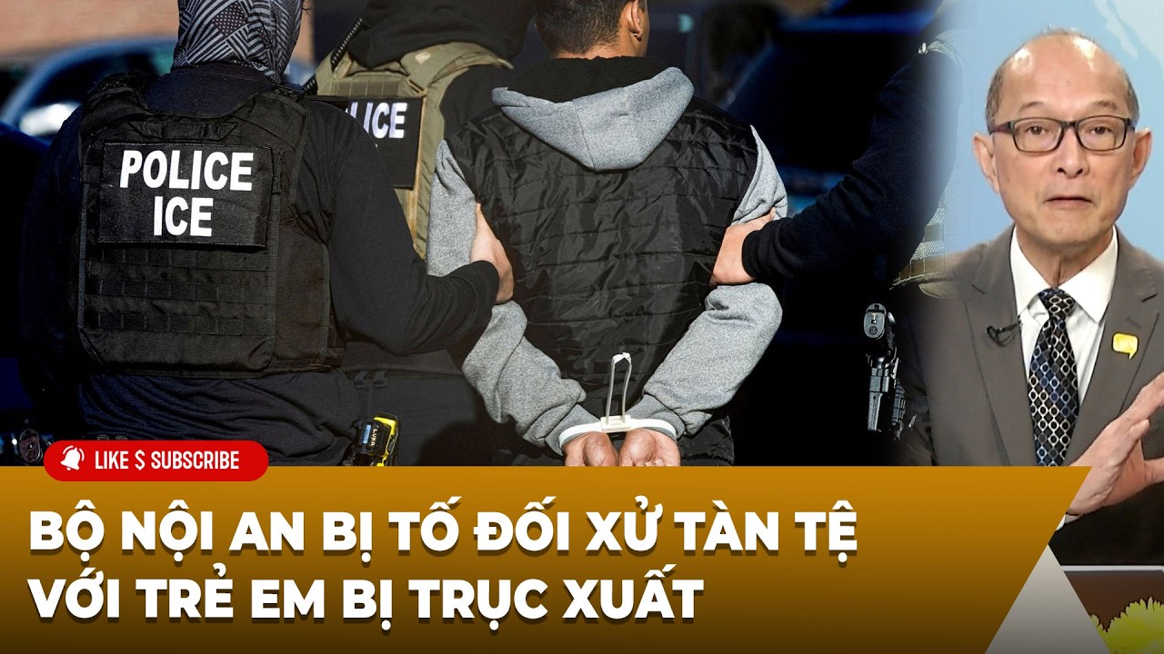 Thời Sự Thế Giới P5 (02-19-2026) Bộ Nội An bị tố đốɪ xử ᴛàɴ ᴛệ với ᴛʀẻ ᴇᴍ ʙị ᴛʀụᴄ xᴜấᴛ