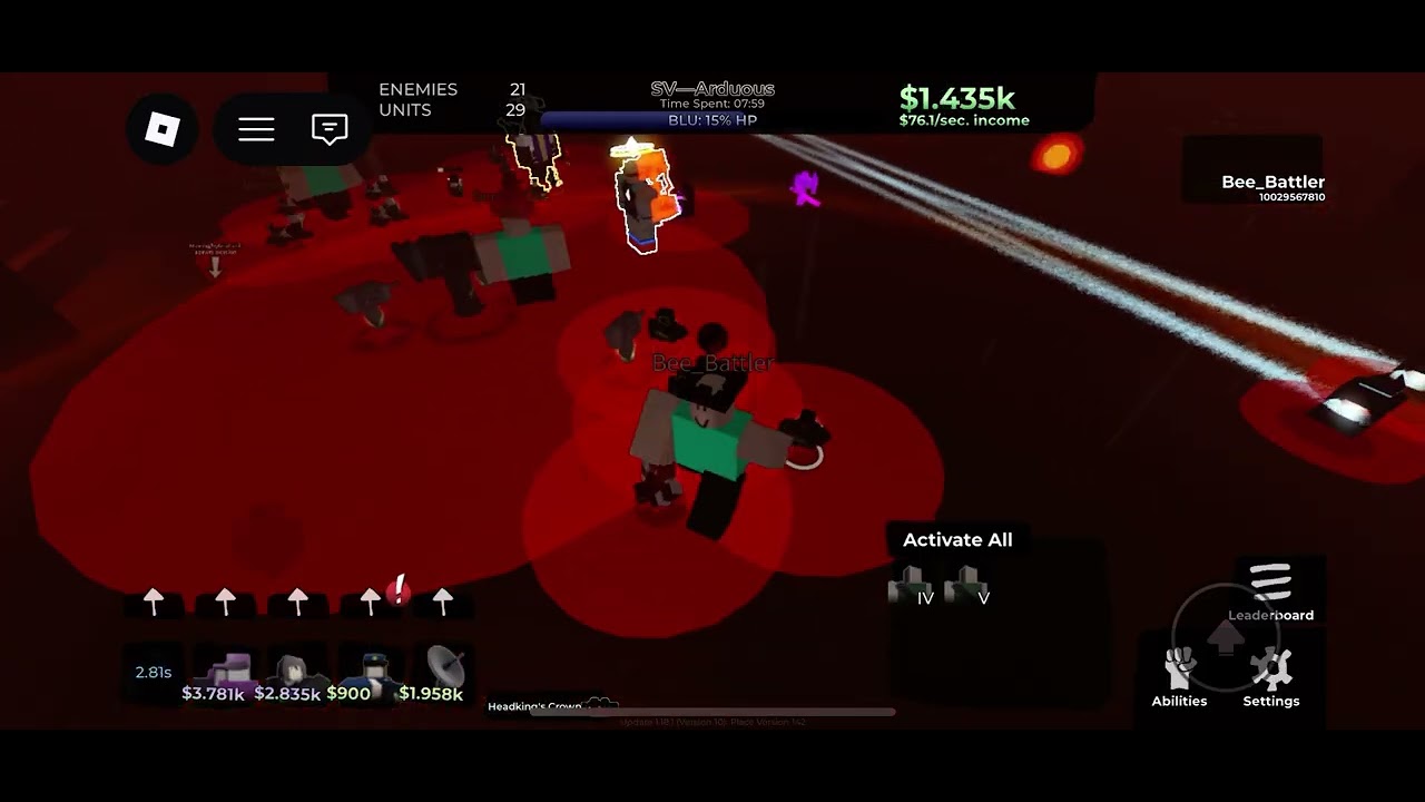 WTD Petrified Plains Arduous granite wave fail Ft. badmanting and tazer hypercarry