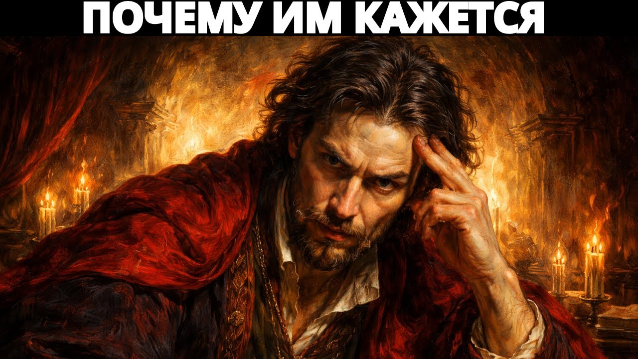 Почему идиоты чувствуют себя такими умными — Сталин это объяснил