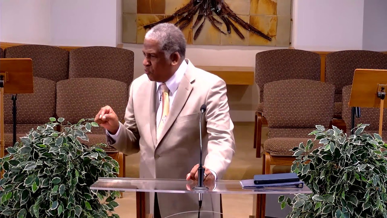 Blessed In Heavenly Places - Ephesians 1: 3-6 - Turning Point Ministries Pentecostal Church Live