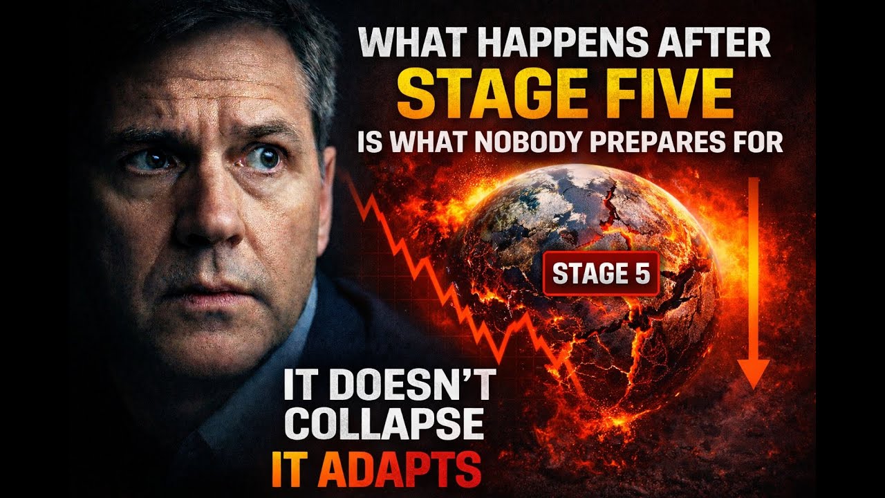 What Happens After Stage 5 Is What Nobody Prepares For