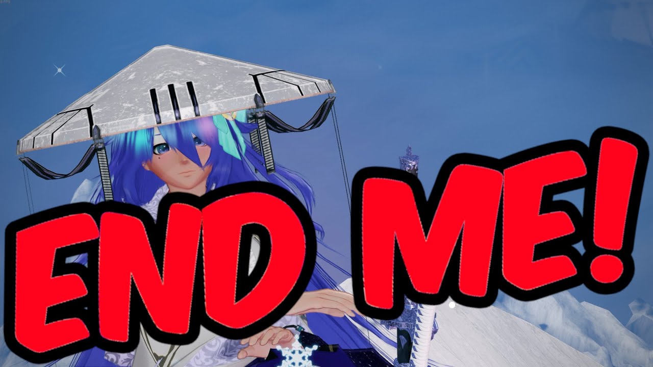 [PSO2:NGS] Я готовил это 42 дня!
