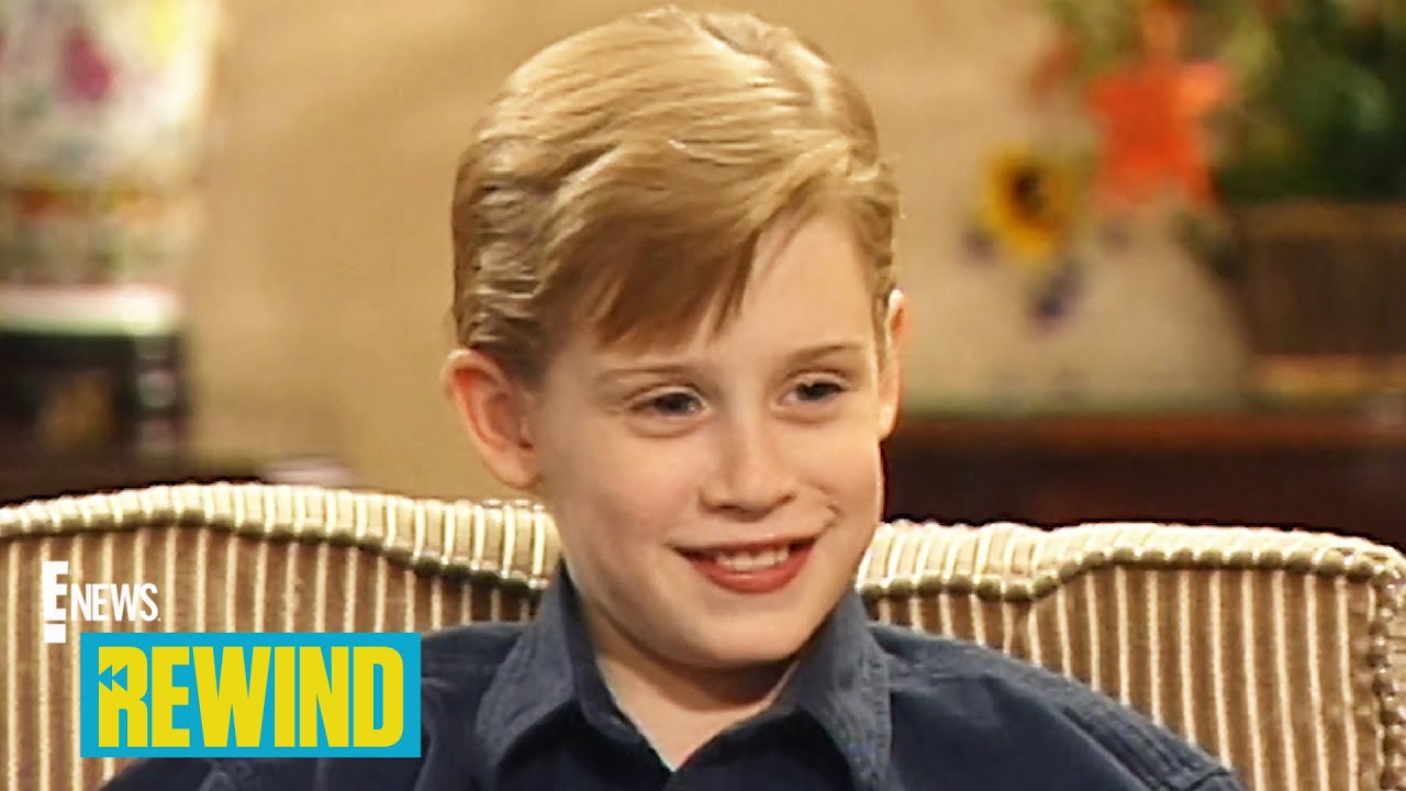 Happy 40th Birthday Macaulay Culkin: Rewind | E! News