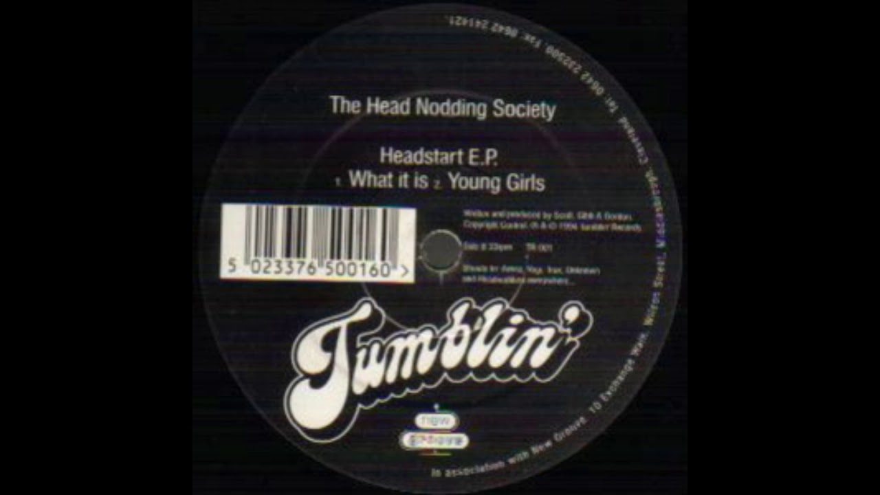 The Head Nodding Society - What It Is