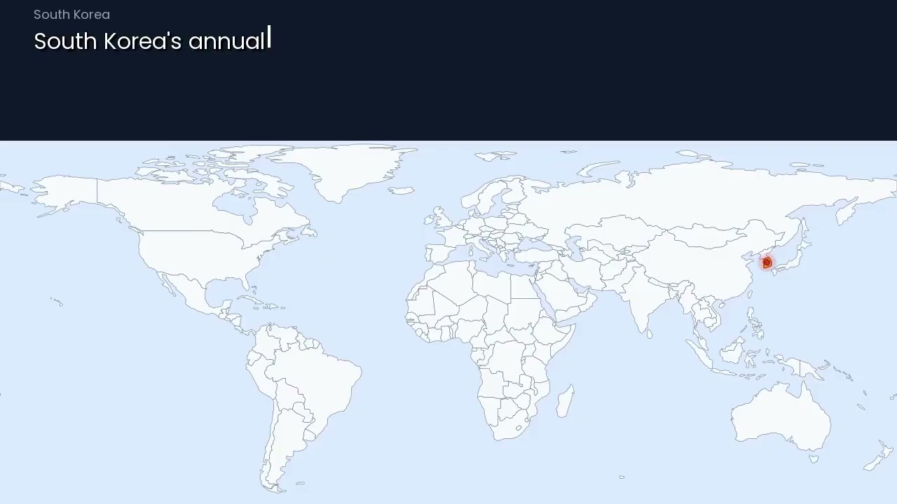 Weekly Map Places in News Mid August 2026.