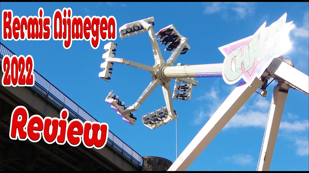 Review Kermis Nijmegen 2022