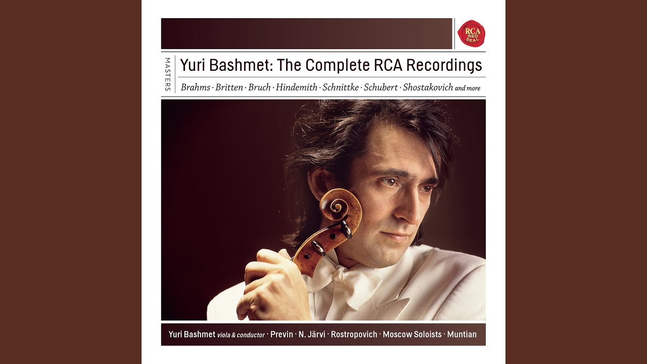 Serenade for String Orchestra in C Major, Op. 48: II. Valse. Moderato - Tempo di Valse