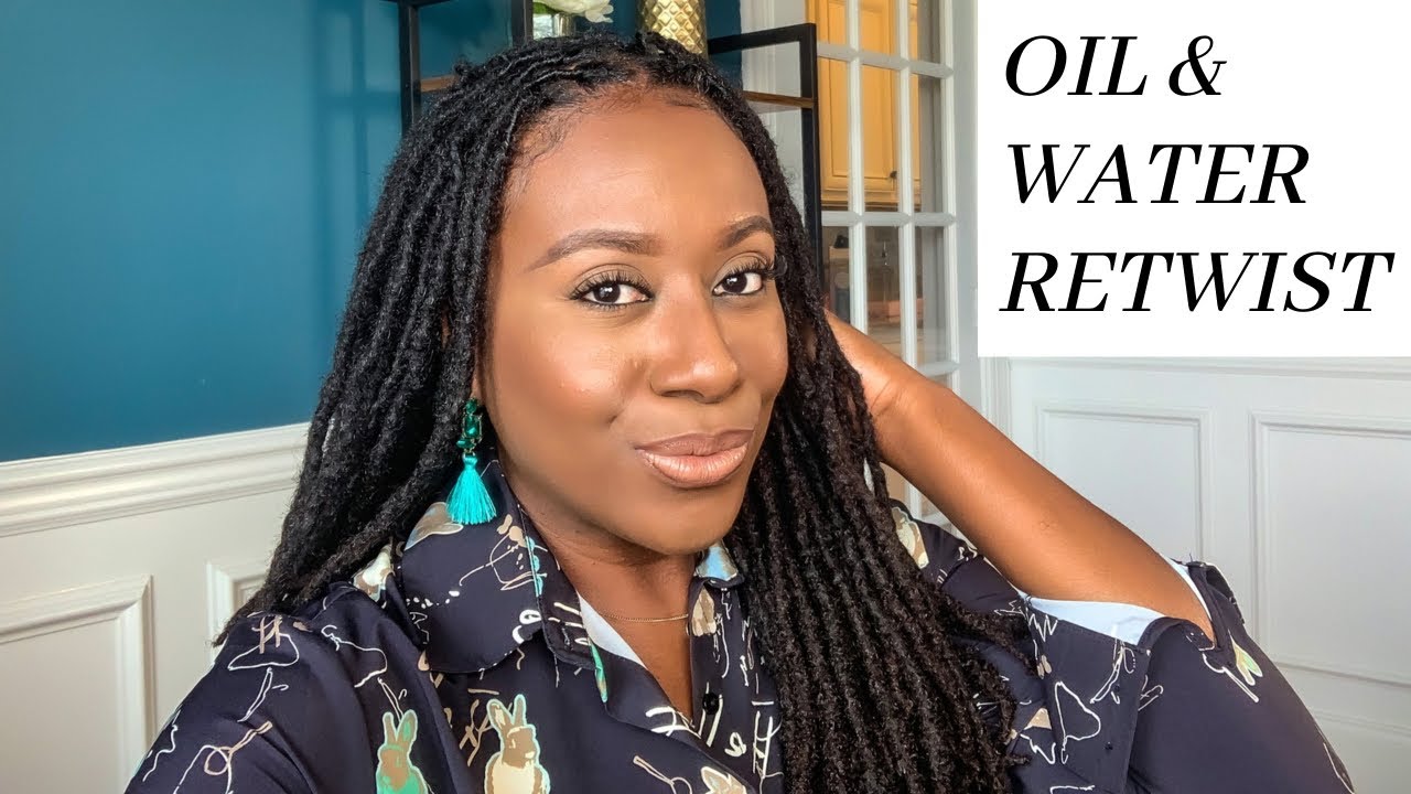BEST WATER & OIL ONLY RETWIST ON LOCS | RESULTS OF WATER & OIL ONLY | WILL it HOLD!? |