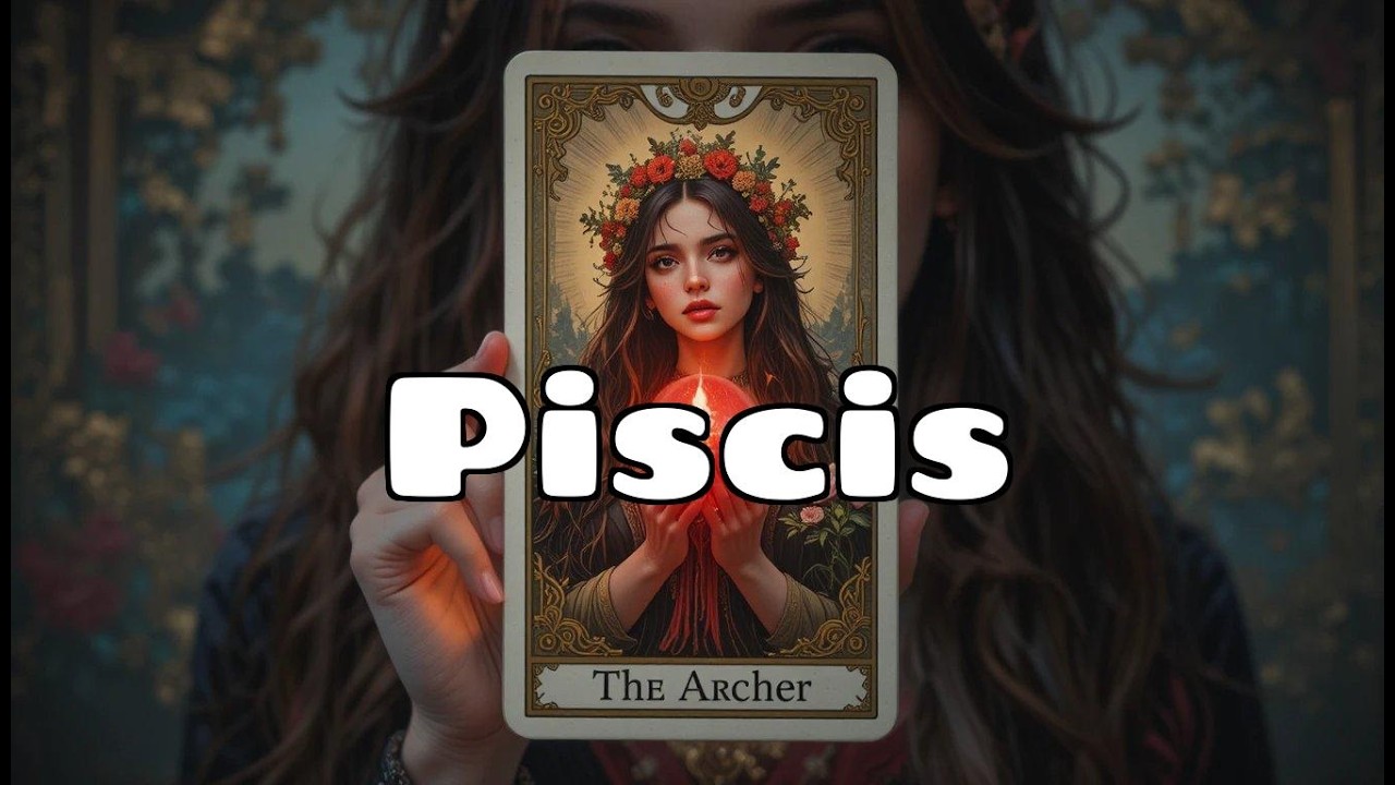 PISCIS 😈 Alguien se burla de ti… descubre quién es 🔮💘 | HOROSCOPO AMOR