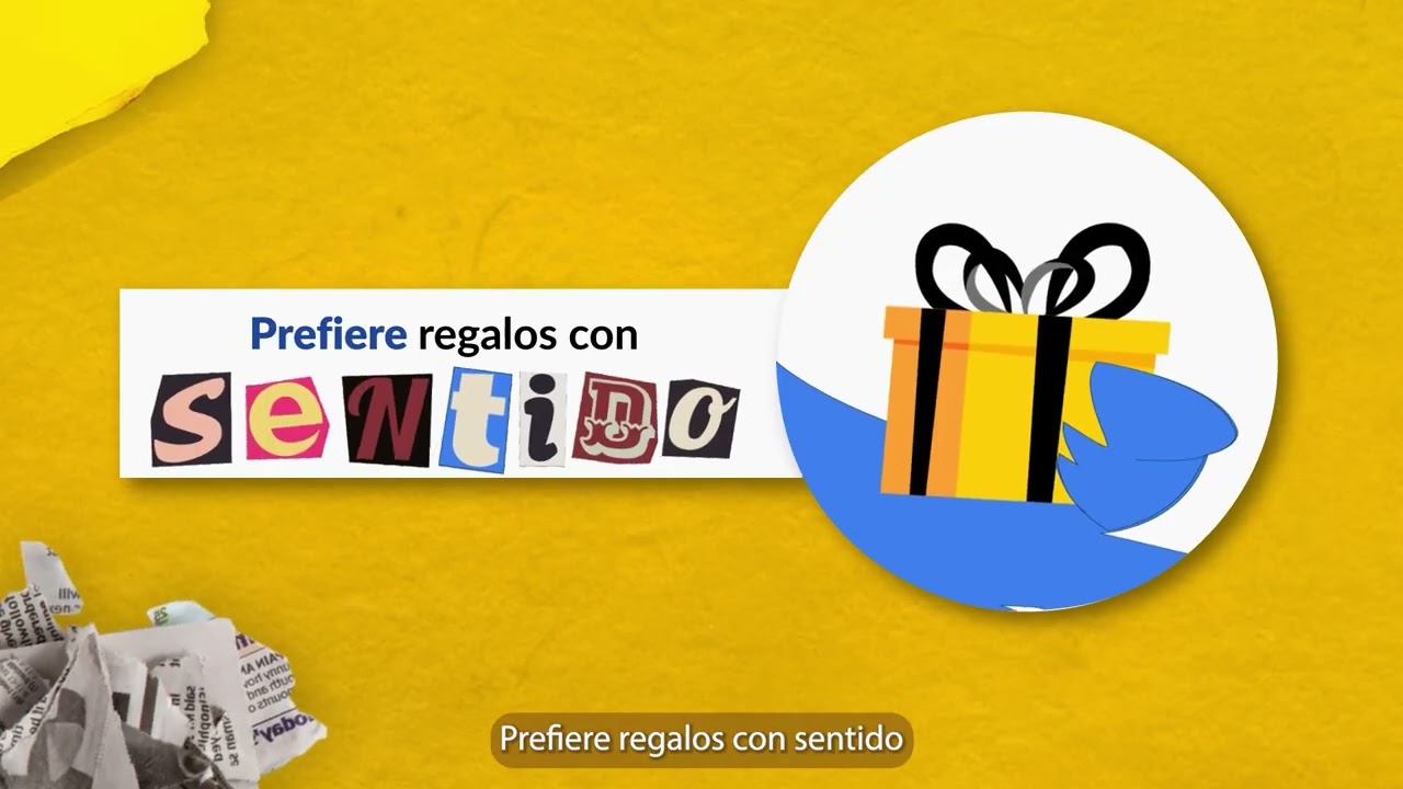 Cliente: Duoc UC | Video: Reciclaje en Navidad (Educación Sostenibilidad 8/9)