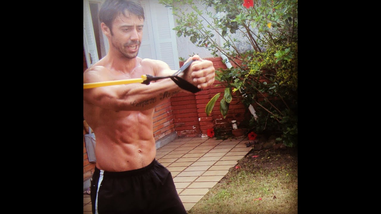 Sérgio Bertoluci em 2013 -  Elástico