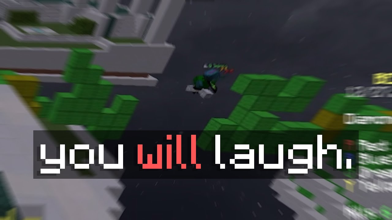Minecraft clips to make you lol