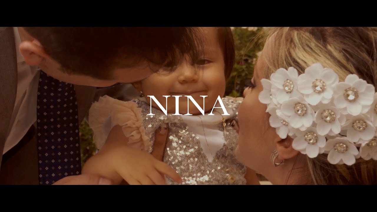 Bautizo - Nina Vizcaíno / Directed by Kristofh Pozo