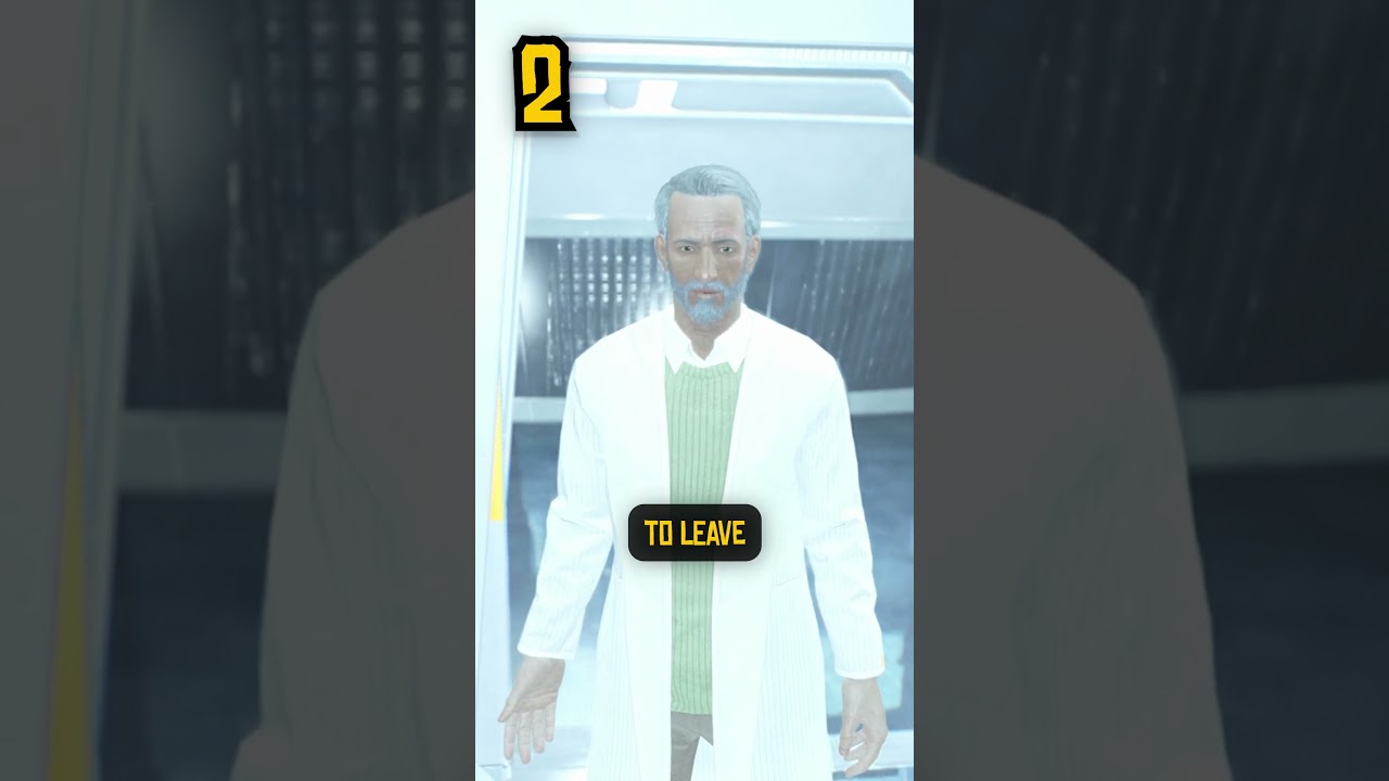 NEVER JOIN THE INSTITUTE IN FALLOUT 4 ! 😱#Shorts