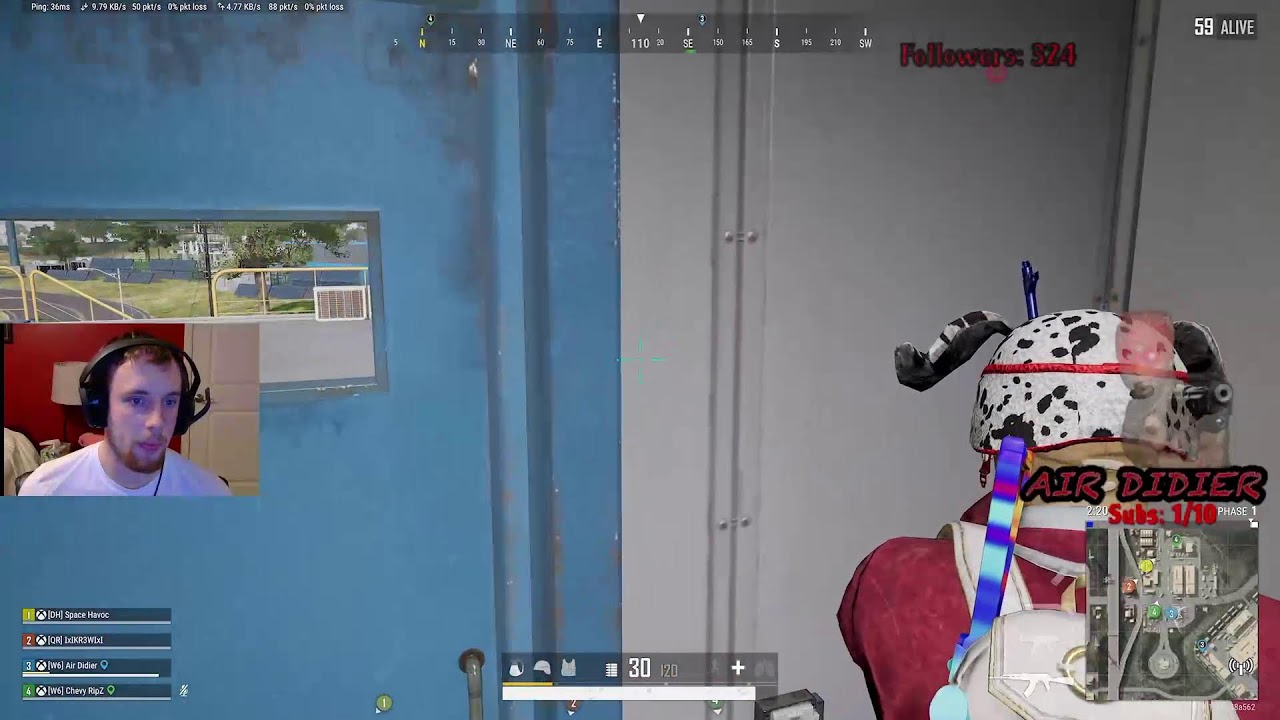 Ranked gamin. Using weapons I never use.