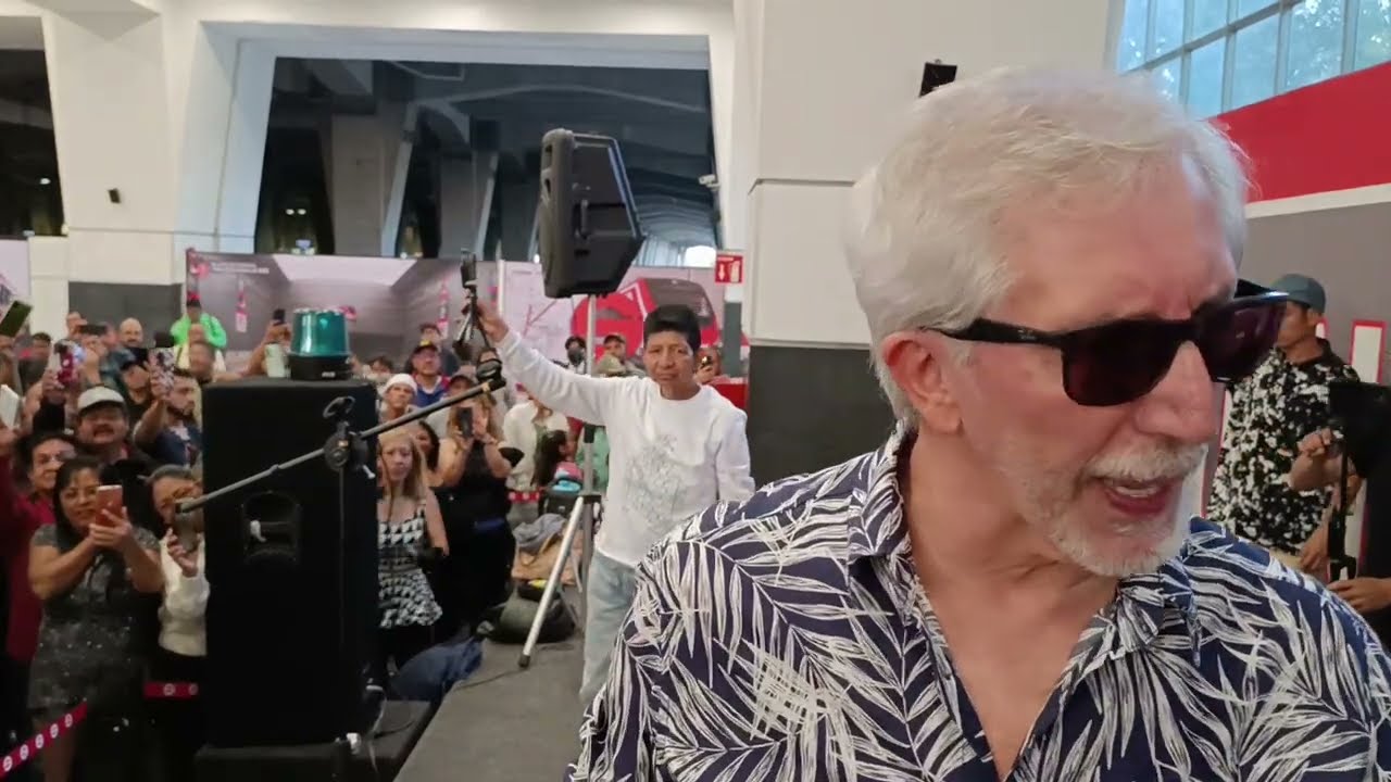 CARLOS PÉREZ EN VIVO 