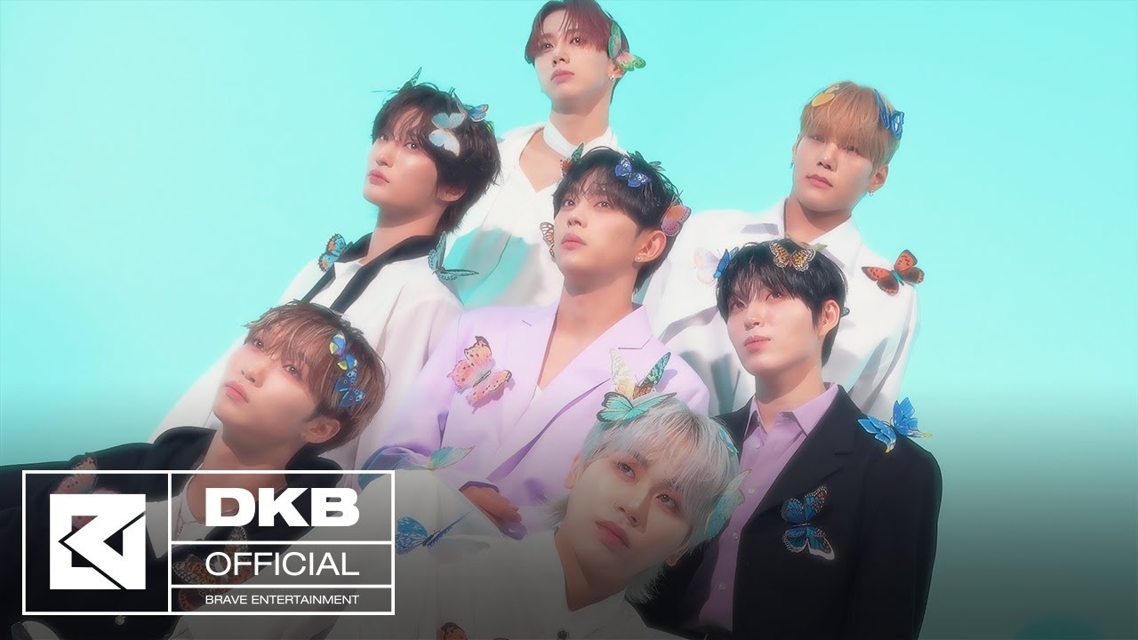 DAKCUMENT #169 다크비는 아름다운 나비🦋 - 2026 시즌그리팅 비하인드