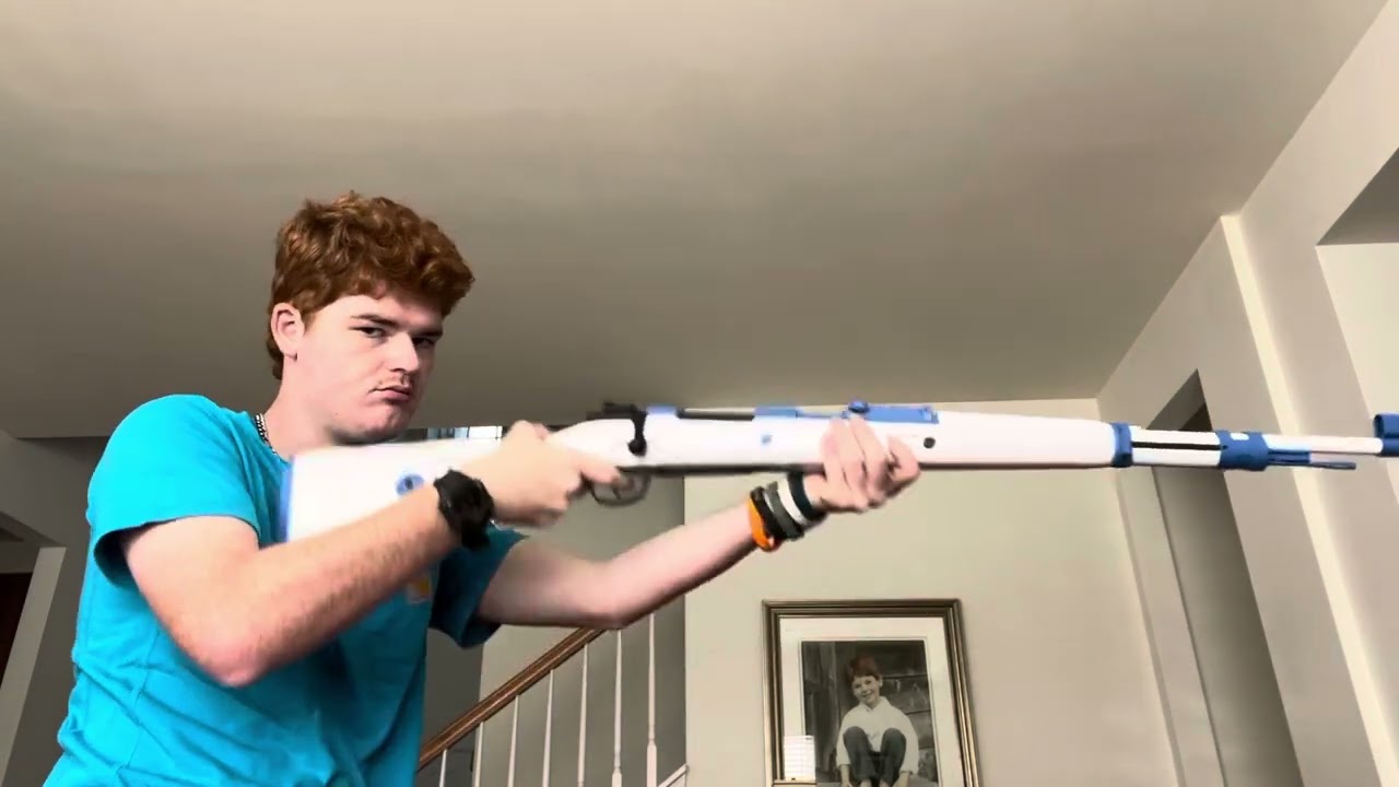Shell Ejecting KAR98K Reload