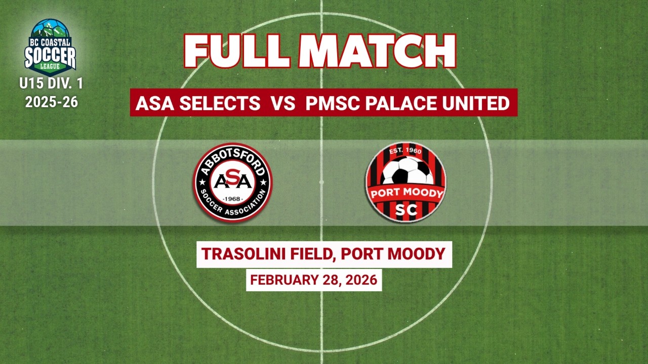 ASA Selects at PMSC Palace United