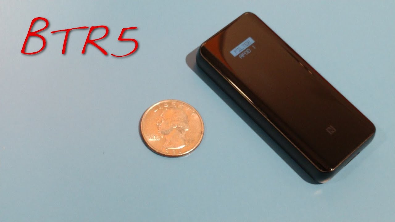 FiiO BTR5 _(Z Reviews)_ 🔥❤️🔥❤️🔥❤️🔥