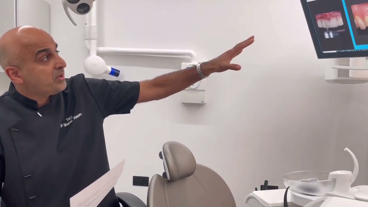 Say no to Shark Teeth(Turkey Teeth)! You do not need to cut your teeth to get veneers.