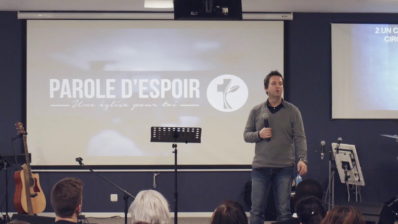 À la découverte de la présence de Dieu (Luc Dumont) - Samedi matin