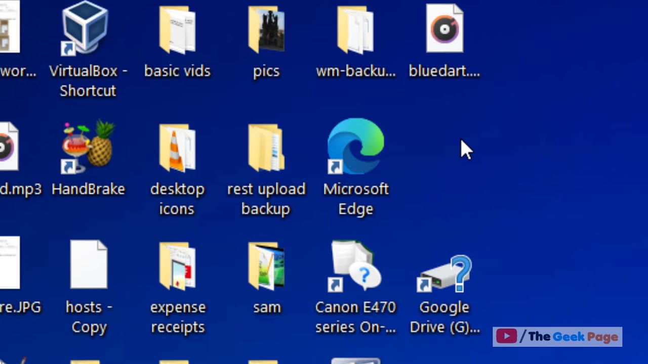 Switch user option missing windows 10 Fix