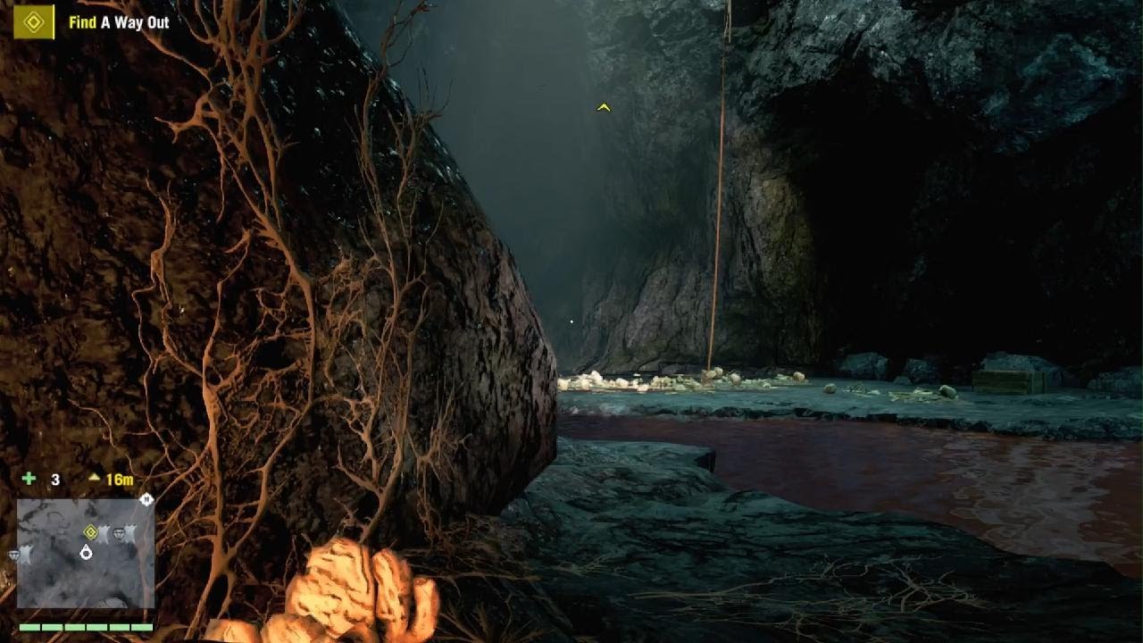 FAR CRY 4 Valley of yetis part 2