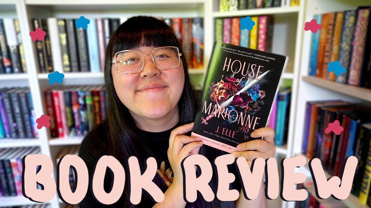 House of Marionne by J. Elle | Talk, Thoughts & Feels