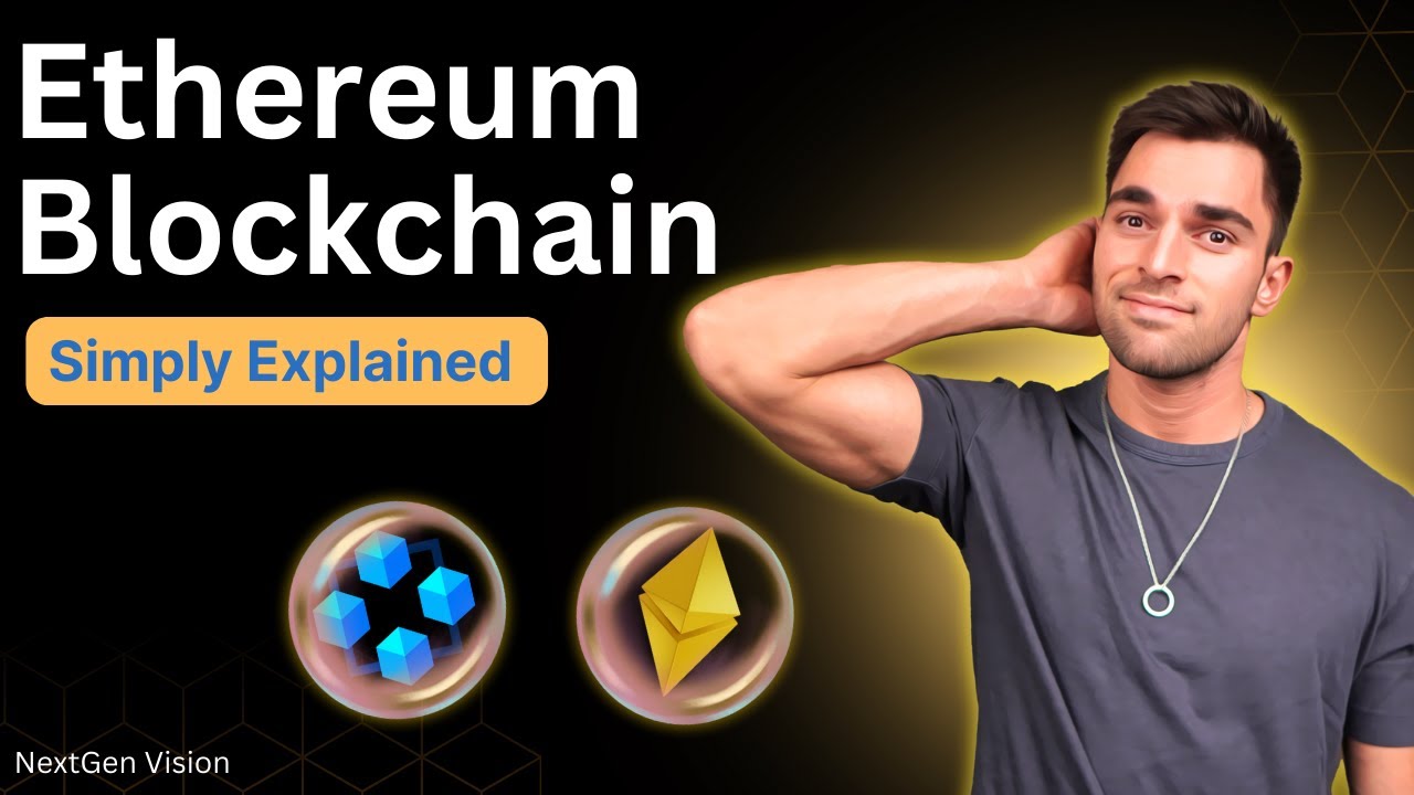 Ethereum Blockchain Explained: Everything You Need to Know