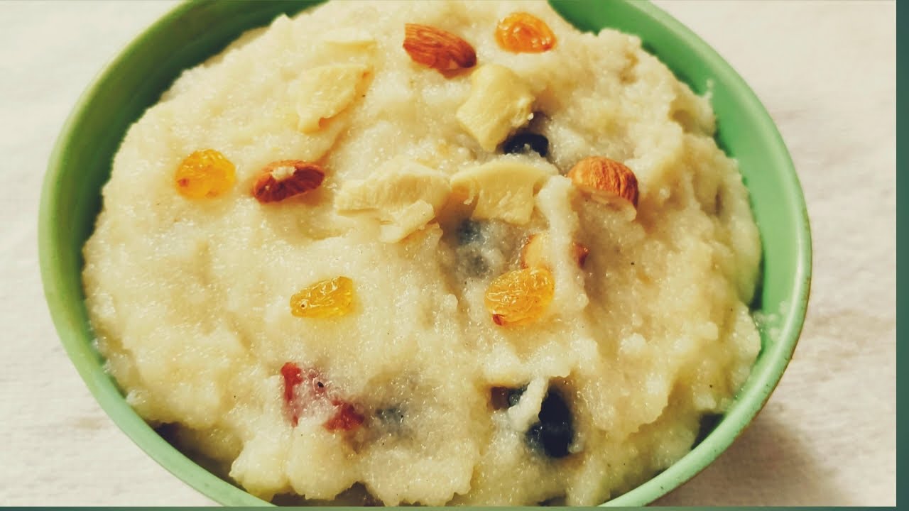 সুজির হালুয়া || Simple Suji Halwa Recipe 