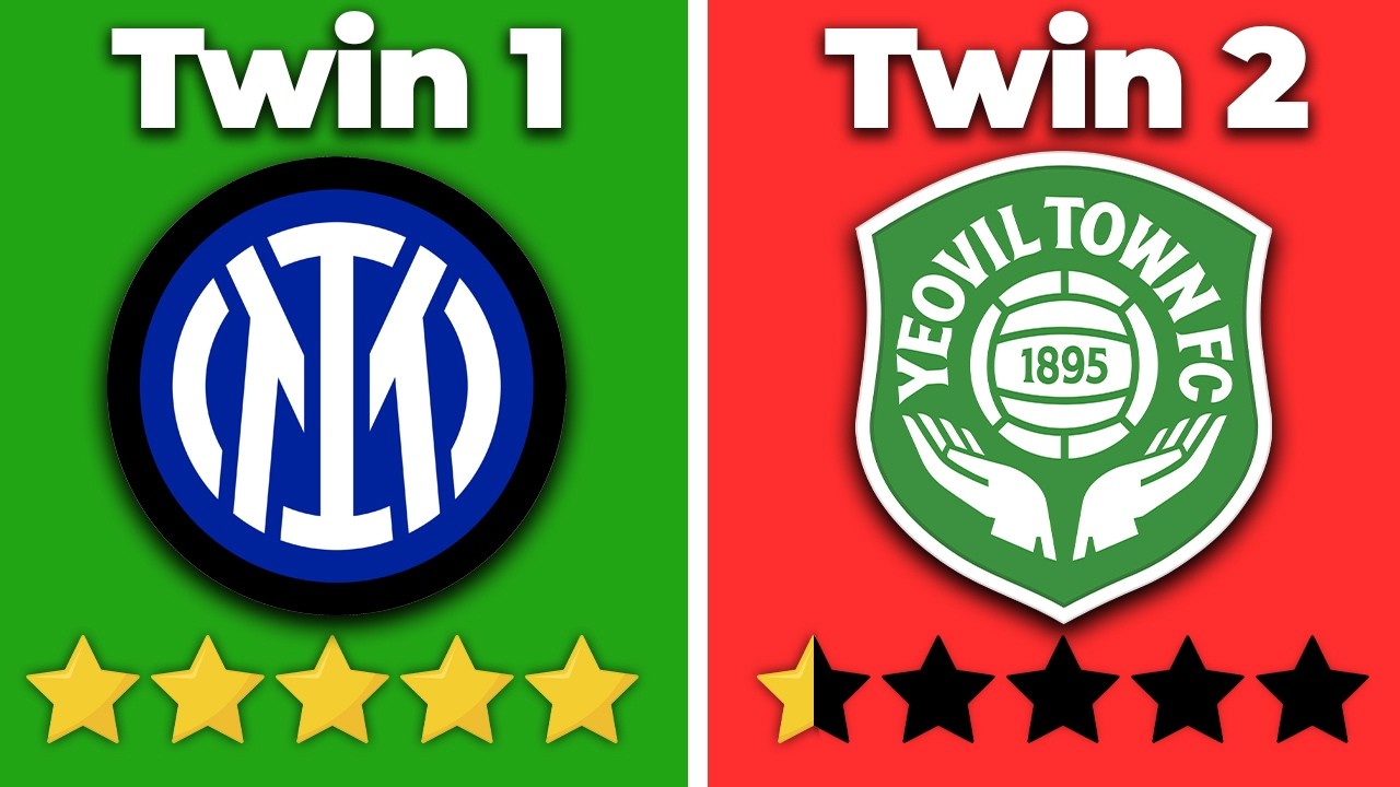 I Created Perfect Twin Managers